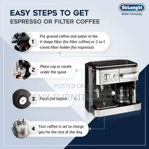 Coffee Maker (Capuchino