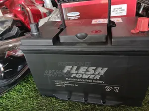 Original Flesh Power Cars Batteries 17 Plate 9ah 88ah