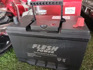Original Flesh Power Cars Batteries 17 Plate 9ah 88ah
