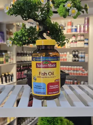 Fish Oil 850mg