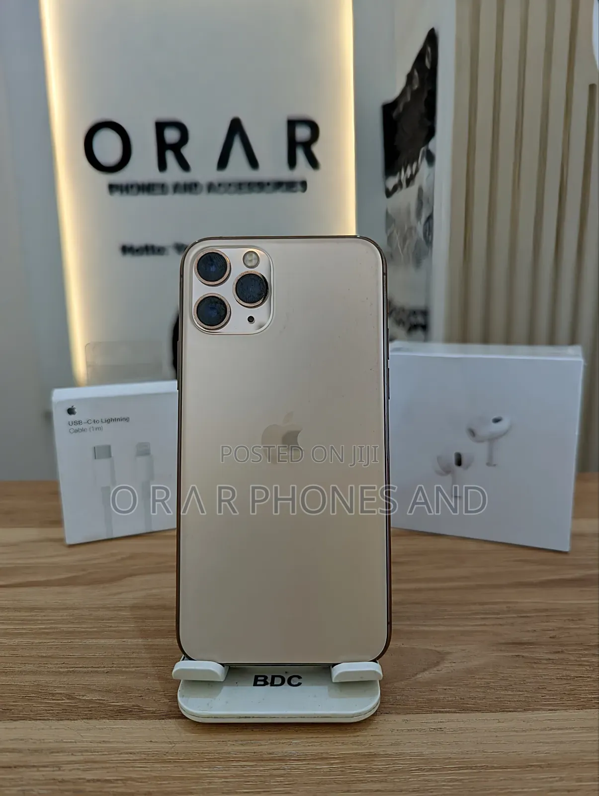 Apple iPhone 11 Pro 64 GB Gold