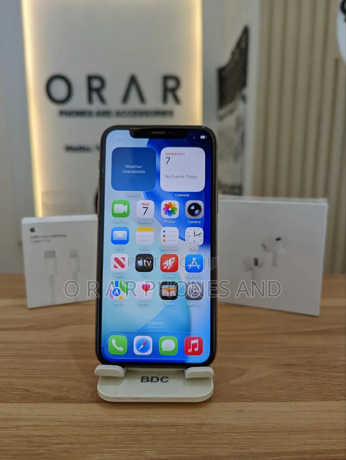 Apple iPhone 11 Pro 64 GB Gold