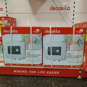 Purchase the Undisputed 1500watts Quality Electric Water Heater