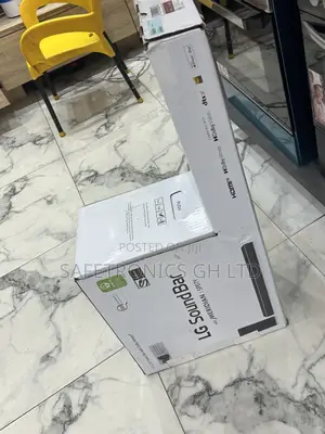 Newly Virtual Lg Black Spd7y 3.1.2ch Bluetooth Electric Soundbar