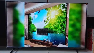 TCL Premium Viewing – 50 Inches Tv With TCL Smart Features