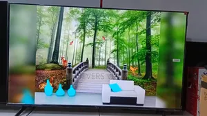 TCL Visual Experience – 50 Inches Tv With TCL Engine