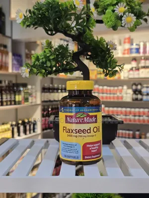 Flax Seed Oil 1400mg