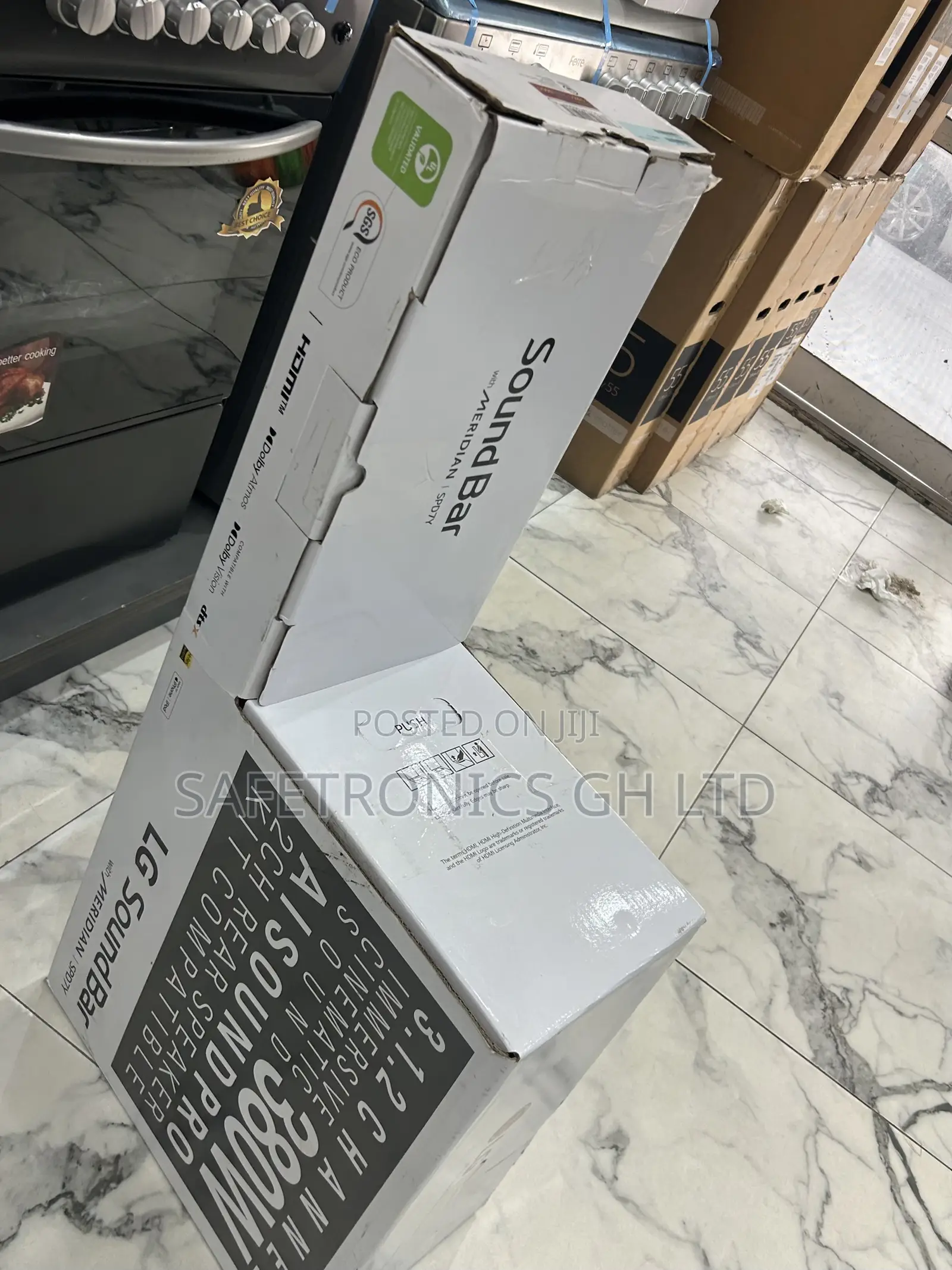 Shop Exclusive Bluetooth 3.1.2ch Electric Lg Spd7y Soundbar