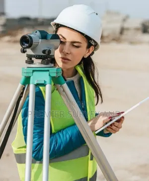 Accurate Land Survey and Land Registration Support