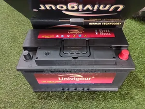 Original Univigour Cars Batteries 17 Plate 90ah, 88ah
