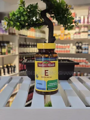 Vitamin E 500mg