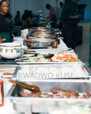 Fyne Kuuk Catering Services Restaurant