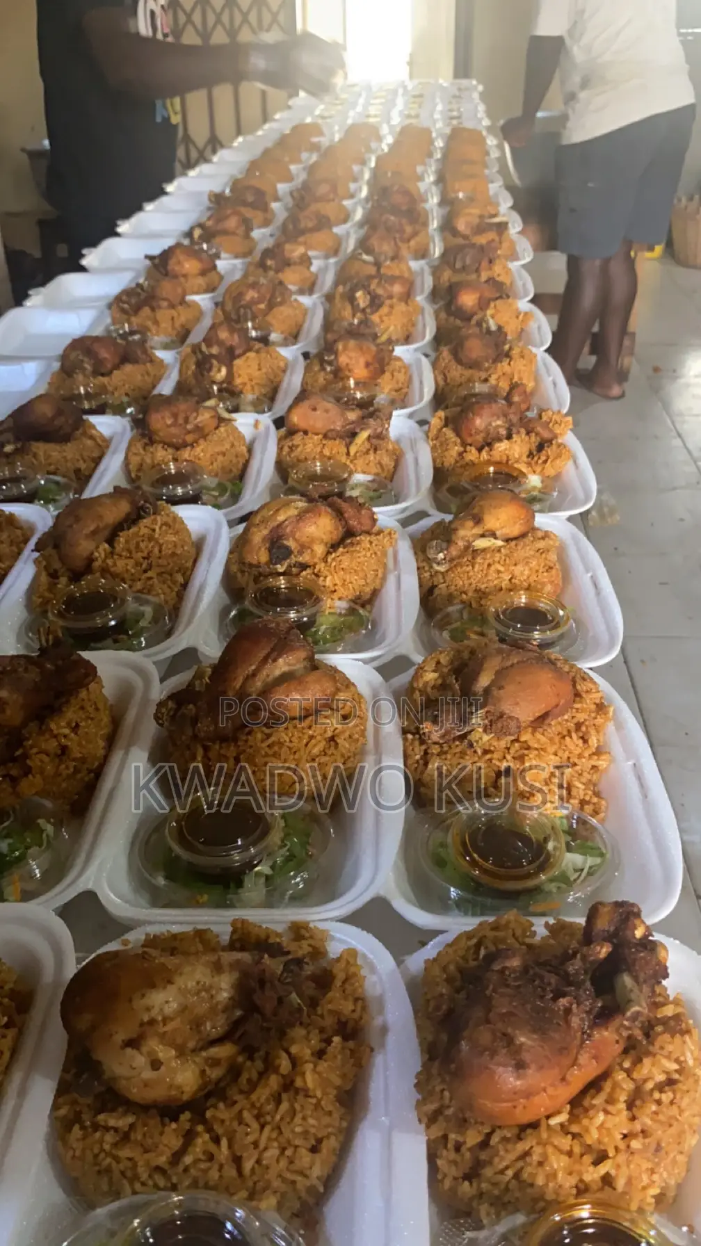 Fyne Kuuk Catering Services Restaurant