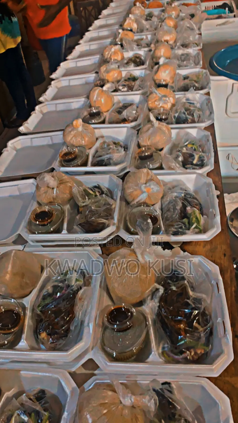 Fyne Kuuk Catering Services Restaurant