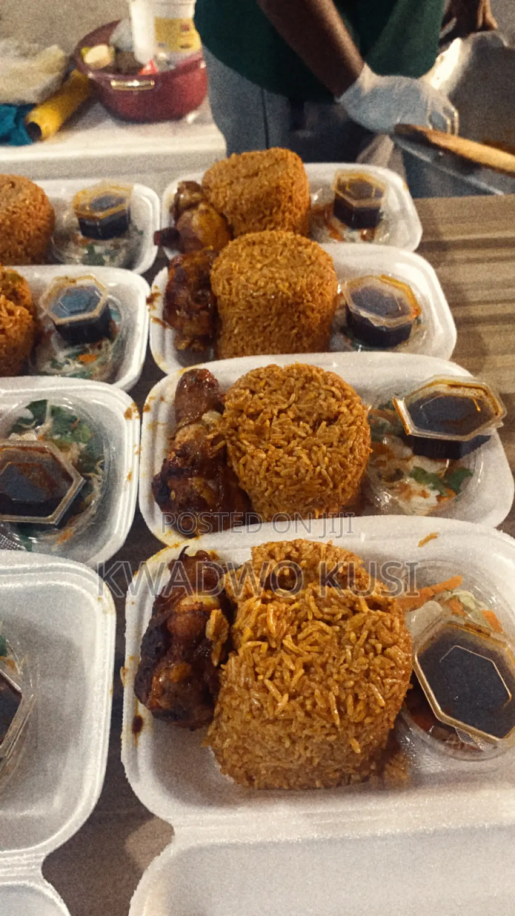 Fyne Kuuk Catering Services Restaurant