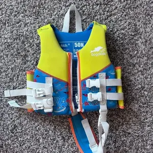 This Is Original Life Jackets For Kids 2 Years -7 Years Kids Available