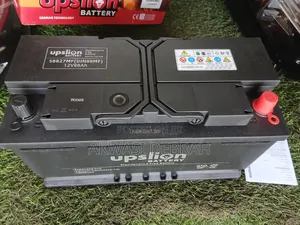 Original Upslion Cars Batteries 17 Plate 90ah 88ah