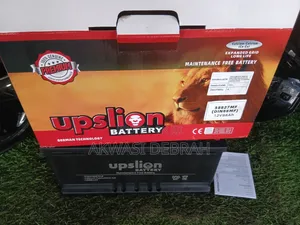 Original Upslion Cars Batteries 17 Plate 90ah 88ah