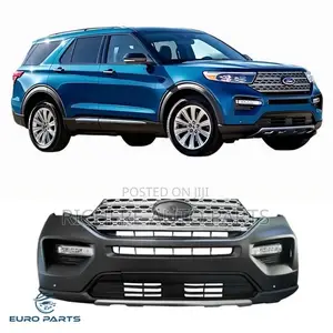 Ford Explorer 2019 2020 2021 Complete Bumper