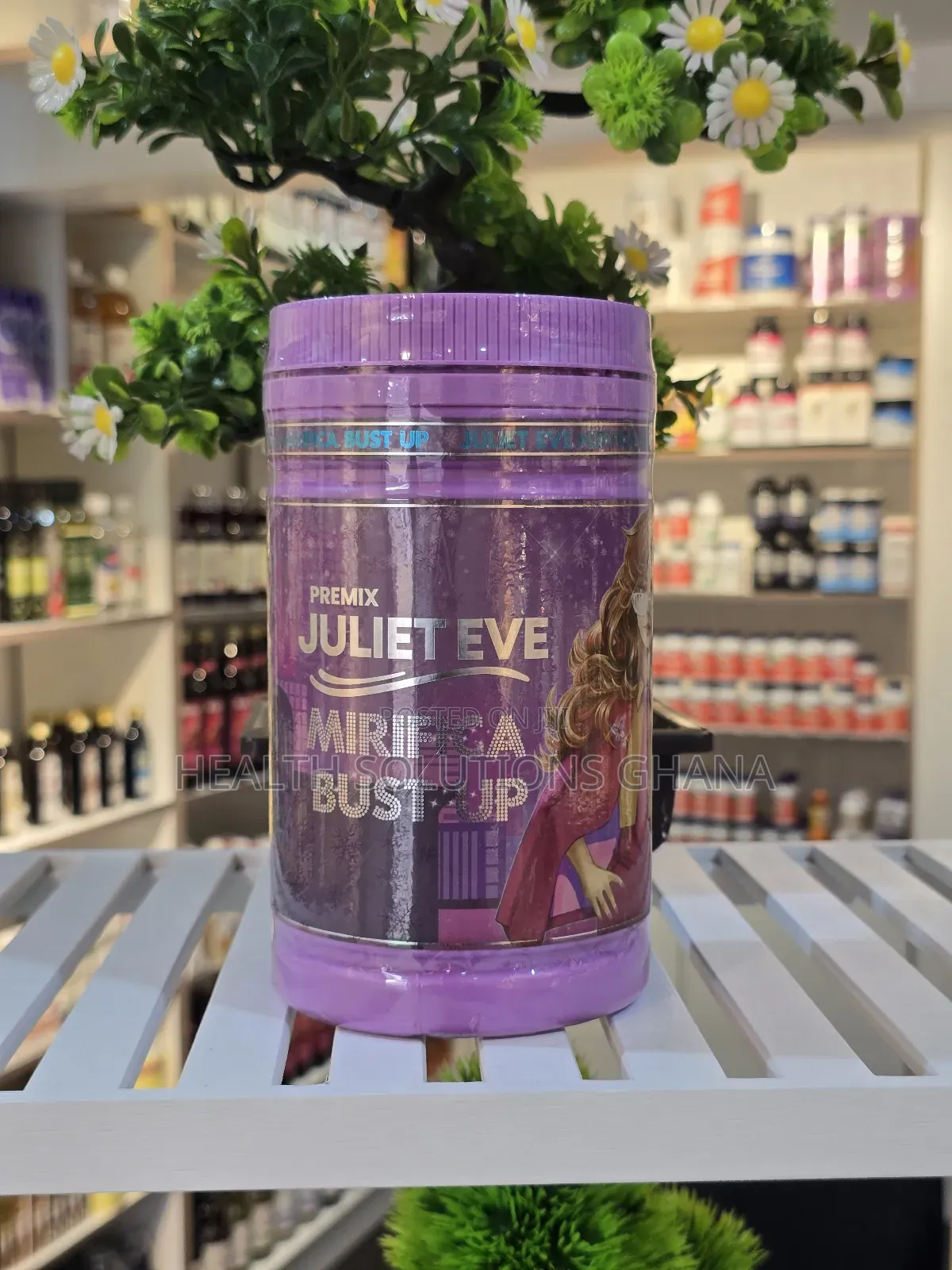 Juliet Eve Mirifica 850mg