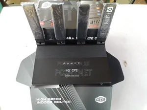4g+ Wifi 6 Router