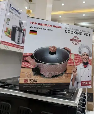 Order Top German Electric Cooking Pot(10liters) 