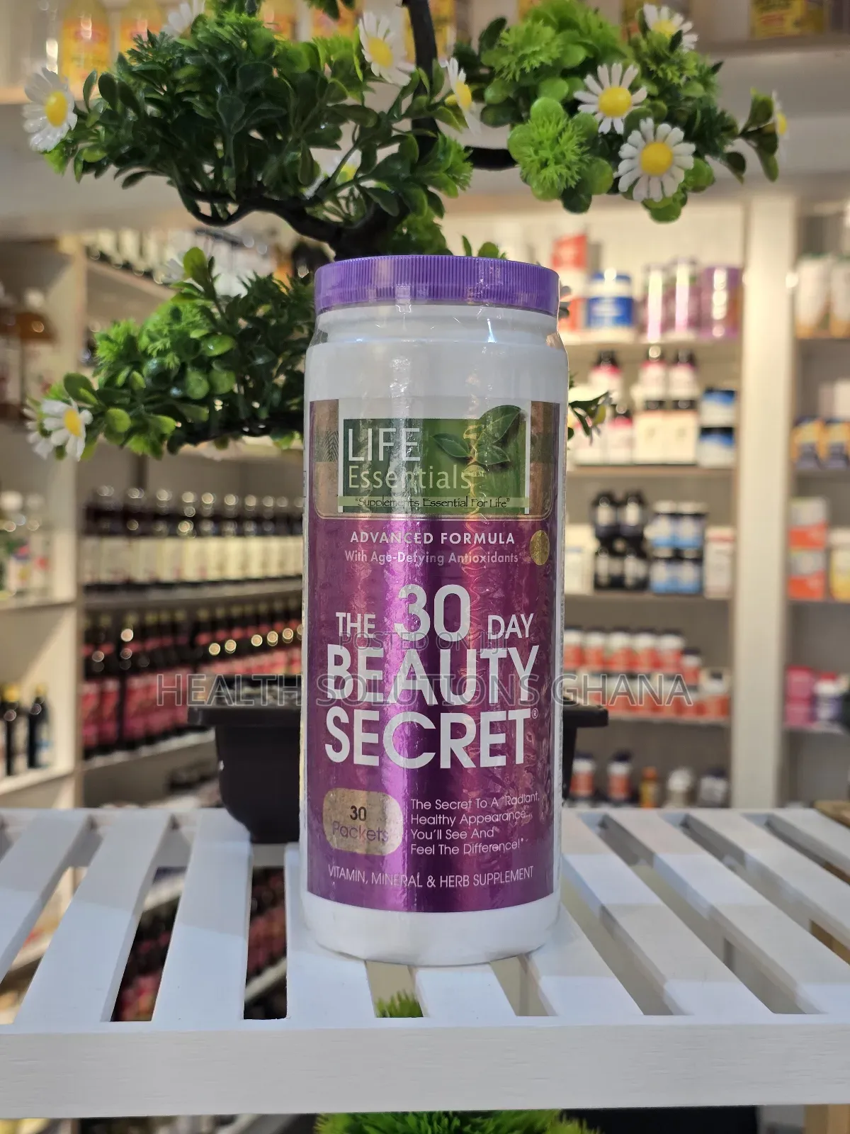 30 Day Beauty Secret 900mg