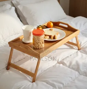 Bamboo Bed Tray