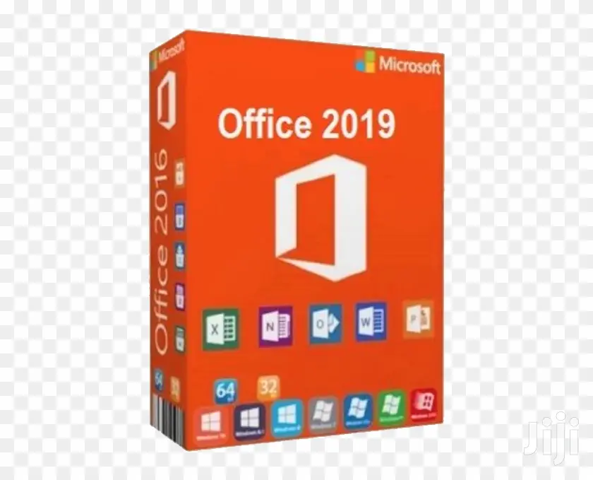 Office 2019 Windows License Key (Email Delivery)