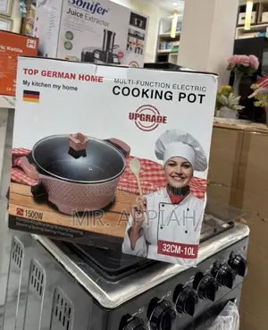 Get Adorable Top German(10liter)Electric Cooking Pot,1500w