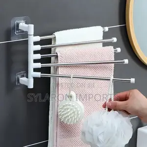 4 Tier Kitchen Napkin Holder