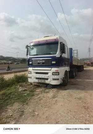 Man Tga Vehicles