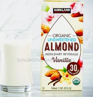 Kirkland Almond Milk