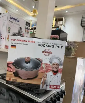 Order Affordable Top German 10l Electric Cooking Pot(1500watt)