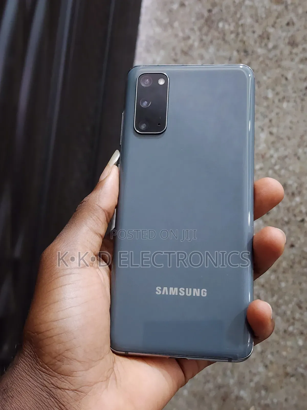 Samsung Galaxy S20 128 GB Gray
