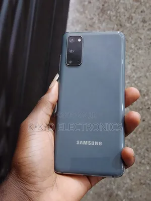 Samsung Galaxy S20 128 GB Gray