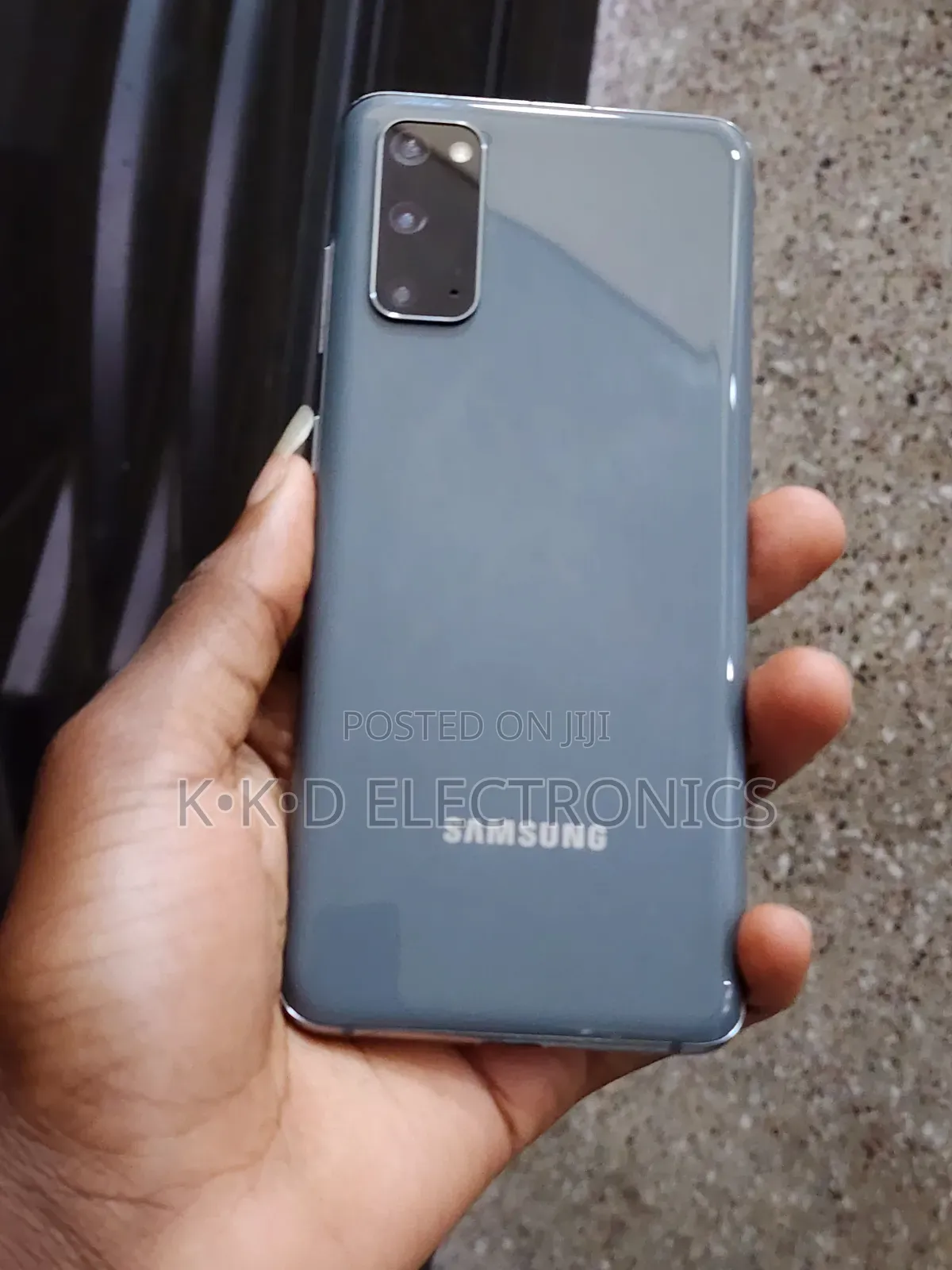 Samsung Galaxy S20 128 GB Gray