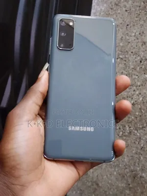 Samsung Galaxy S20 128 GB Gray