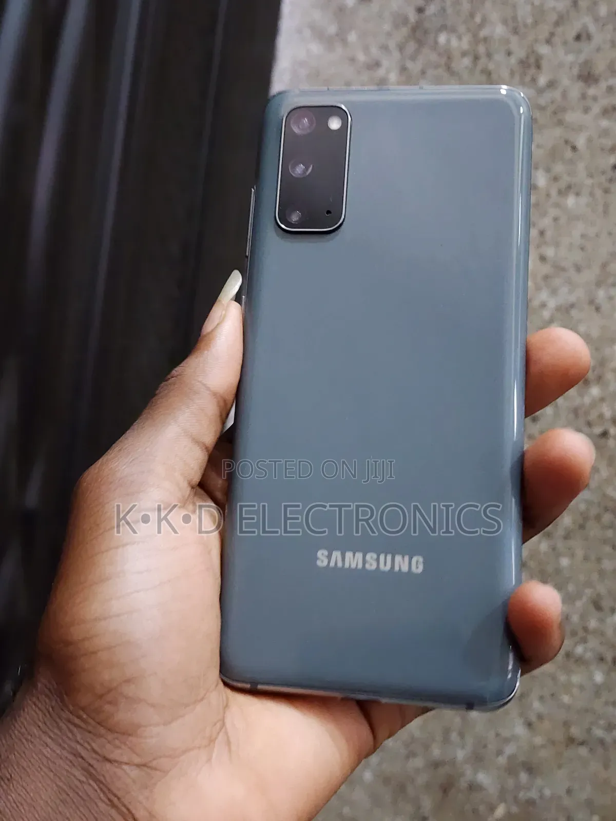 Samsung Galaxy S20 128 GB Gray