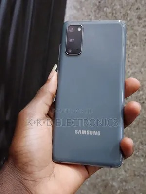 Samsung Galaxy S20 128 GB Gray