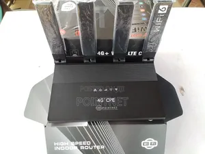 4g+ Wifi 6 Router