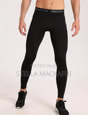 Therma Active Wear L Pants for Men