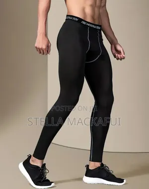 Therma Active Wear L Pants for Men