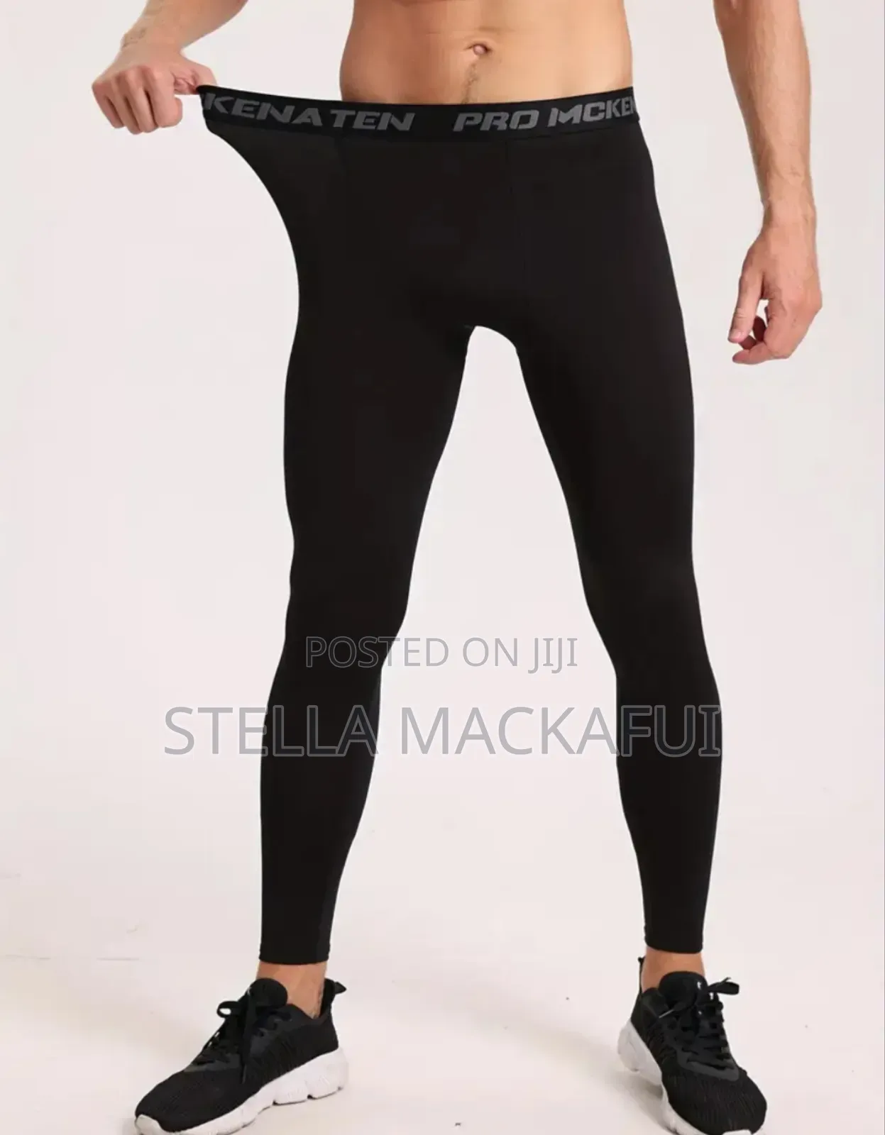 Therma Active Wear L Pants for Men
