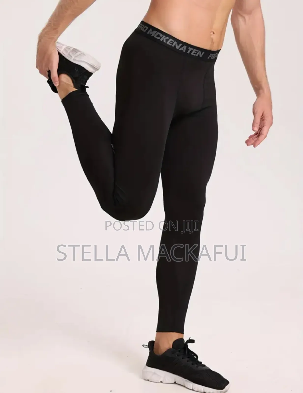 Therma Active Wear L Pants for Men