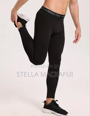 Therma Active Wear L Pants for Men