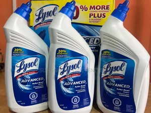 Lysol Toilet Gel