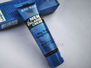 Effective Max Man Enlargement Cream – 50g (Mn - 50010)