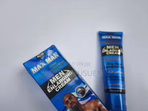 Authentic Max Man Enlargement Cream for Men – 1pcz