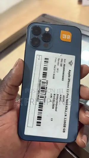 Apple iPhone 12 Pro 256 GB Blue